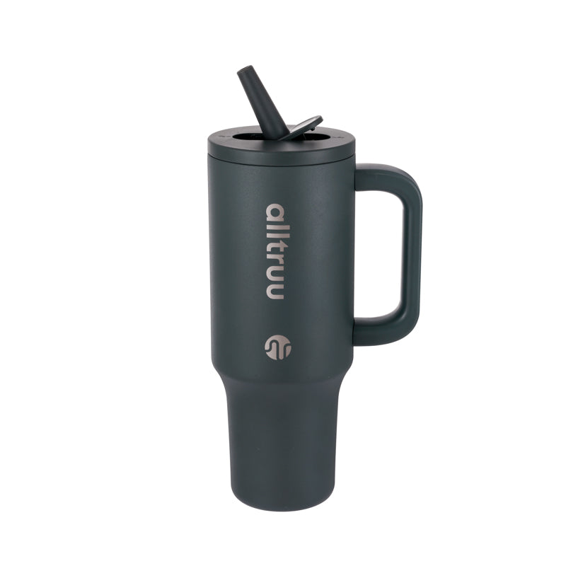 40 oz Vacuum Insulated Tumbler