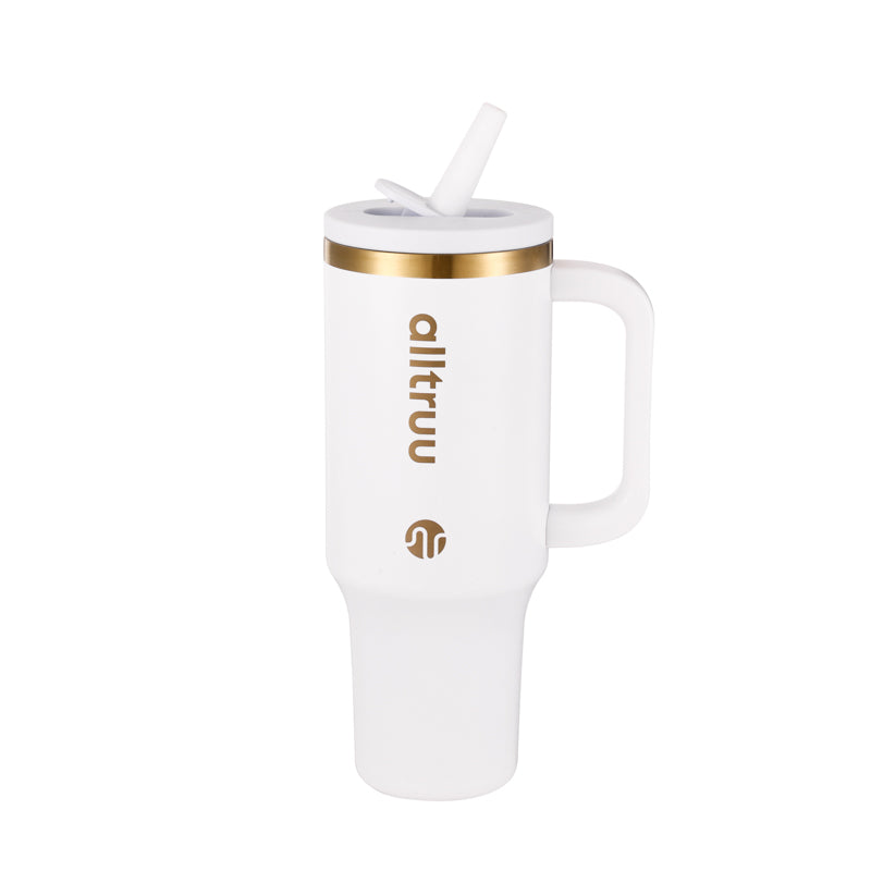 40 oz Vacuum Insulated Tumbler