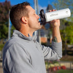 22 oz Vacuum Insulated Water Bottle